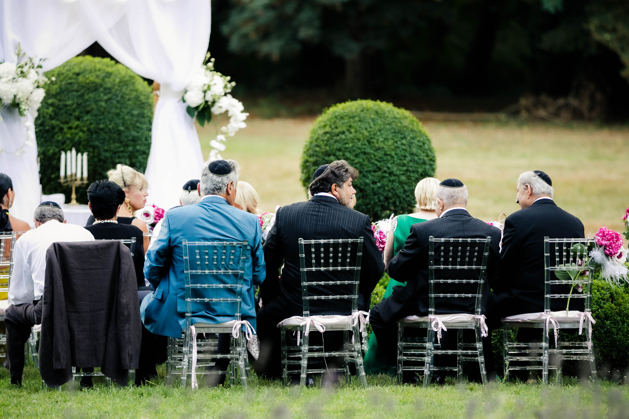 wedding Jewish ceremony