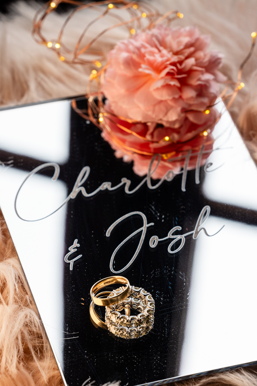Josh & Charlotte – Wedding